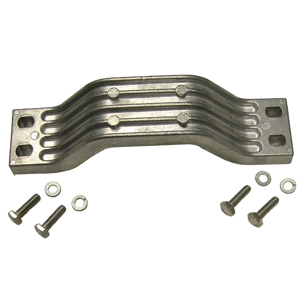 Performance Metals Yamaha Transom Anode (115-300HP) - Aluminum [00127A] - Twin Screws Marine Service