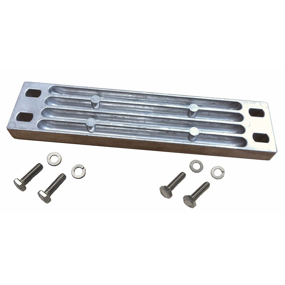 Performance Metals Yamaha Outboard Bracket Anode - Aluminum [00357A] - Twin Screws Marine Service