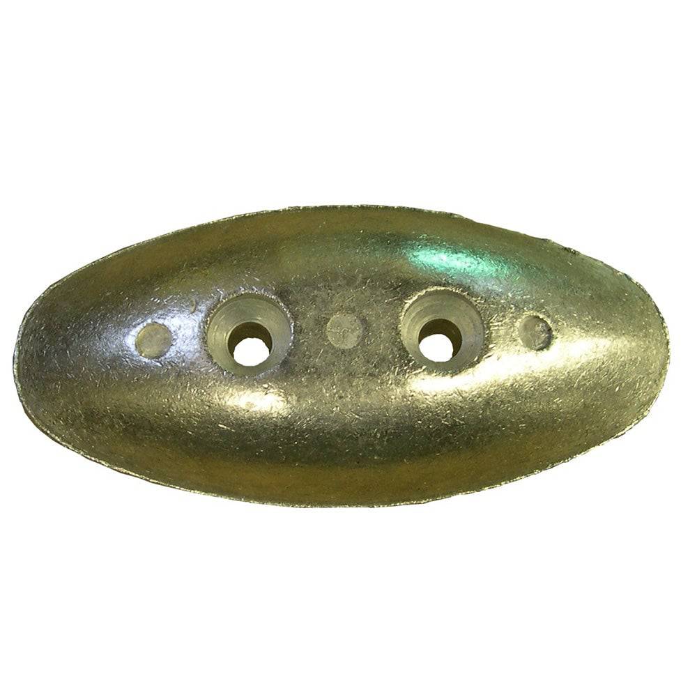 Performance Metals Trim Tab/Hull Anode - Aluminum [HM24A] - Twin Screws Marine Service