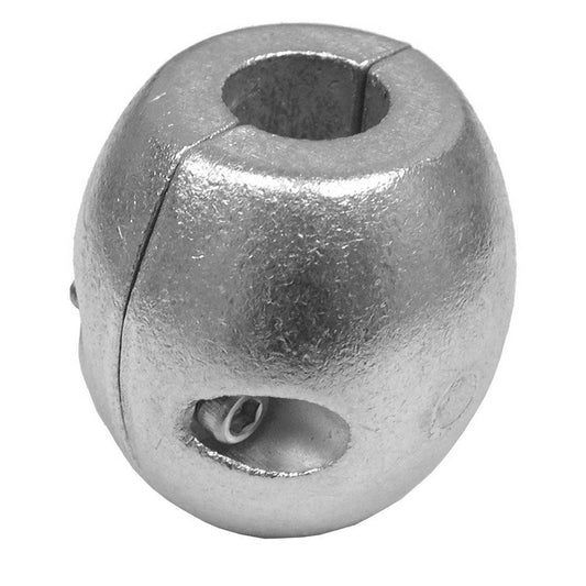 Performance Metals 3/4" Streamlined Shaft Anode - Aluminum [C0750A] - Twin Screws Marine Service
