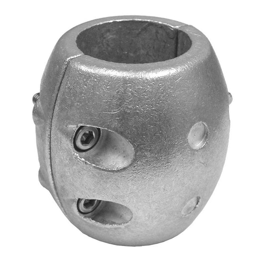 Performance Metals 1-3/8" Streamlined Shaft Anode - Aluminum [C1375A] - Twin Screws Marine Service