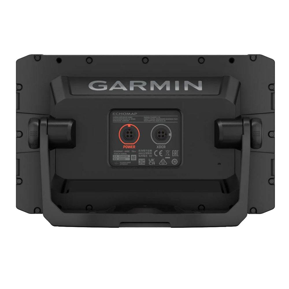 Garmin ECHOMAP UHD2 72cv w/o Transducer [010-02593-00] - Twin Screws Marine Service