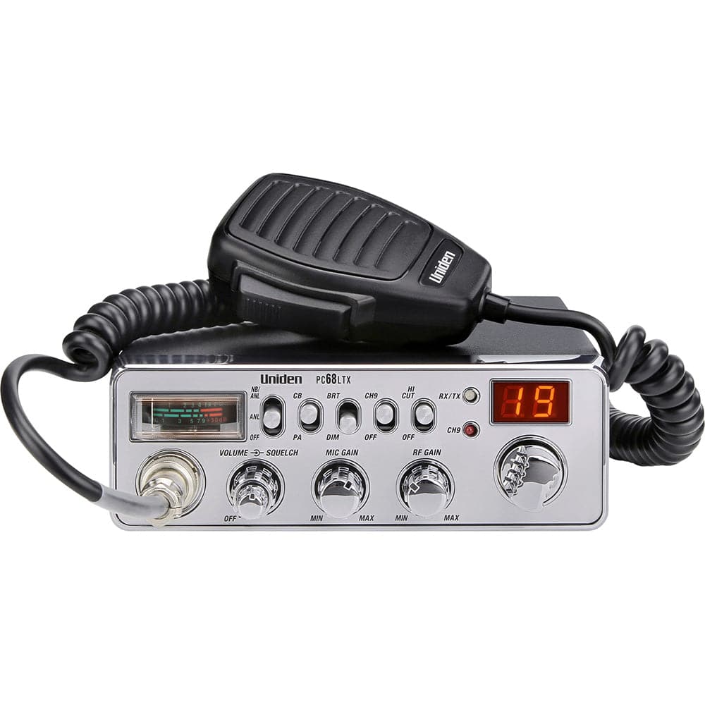 Uniden PC68LTX CB Radio [PC68LTX] - Twin Screws Marine Service