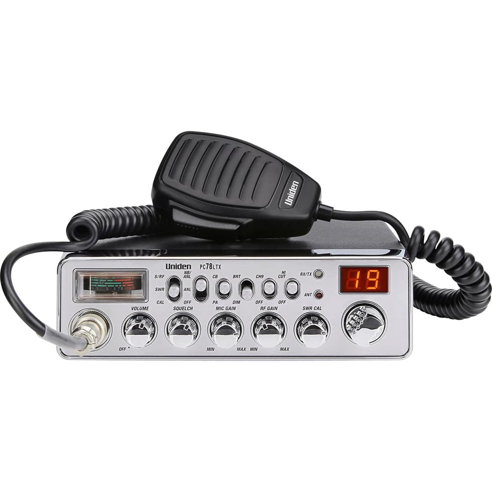 Uniden PC78LTX CB Radio [PC78LTX] - Twin Screws Marine Service