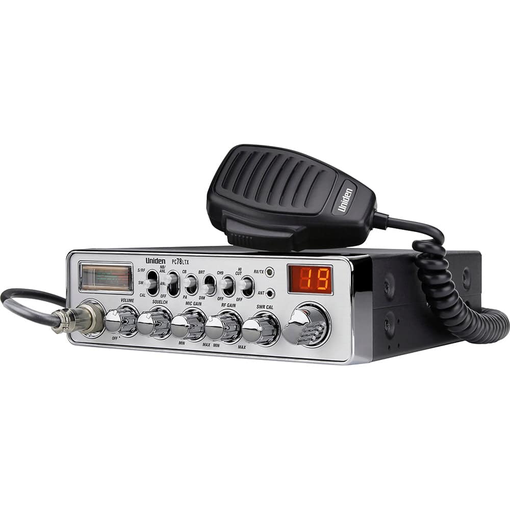 Uniden PC78LTX CB Radio [PC78LTX] - Twin Screws Marine Service