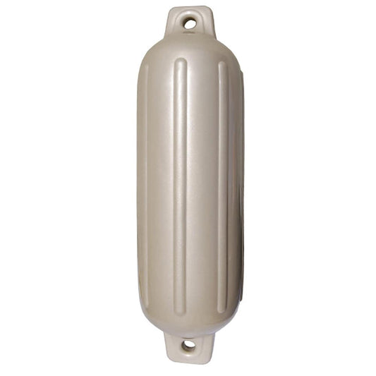 Taylor Made Storm Gard 5.5" x 20" Inflatable Vinyl Fender - Aurora Gold [252079] - Twin Screws Marine Service