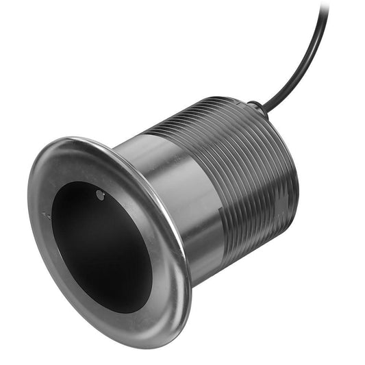 Garmin GT17M-THF SS Mid Band Chirp Transducer - 12 - 1kW - 8-Pin [010-02930-01] - Twin Screws Marine Service