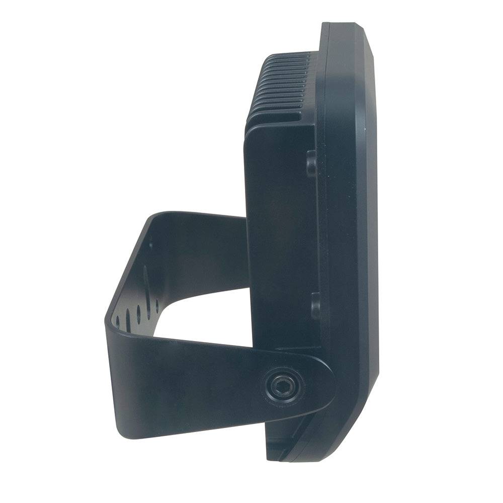 Perko Lightship 50 LED High Performance Spotlight - 12/24V - Black [1643050S0B] - Twin Screws Marine Service