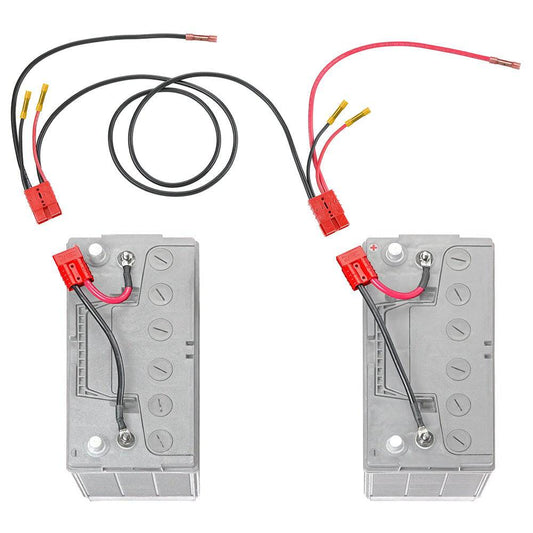 Connect-Ease 24V Trolling Motor Separated Battery System [RCE24VB5CHK] - Twin Screws Marine Service