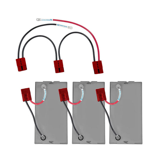 Connect-Ease 36V Heavy Duty 6 Gauge System [RCE36VHD] - Twin Screws Marine Service