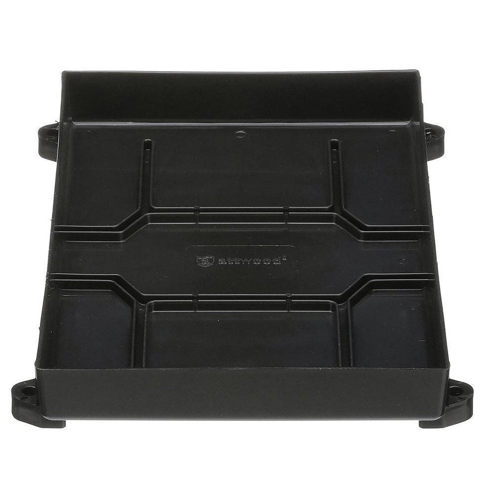 Attwood Group 24 Battery Tray w/Straps [9092-5] - Twin Screws Marine Service