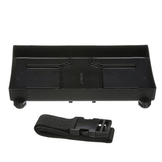 Attwood Group 24 Battery Tray w/Straps [9092-5] - Twin Screws Marine Service