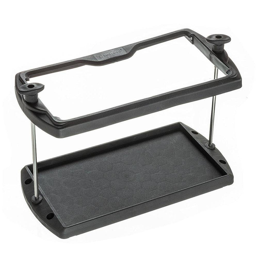 Attwood Heavy Duty Group 27 Battery Tray [9095-5] - Twin Screws Marine Service