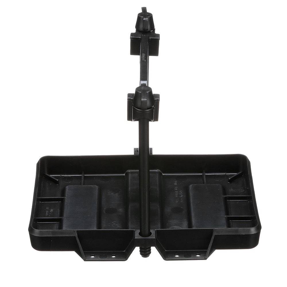 Attwood Low Profile Group 24 Adjustable Battery Tray [9090-5] - Twin Screws Marine Service