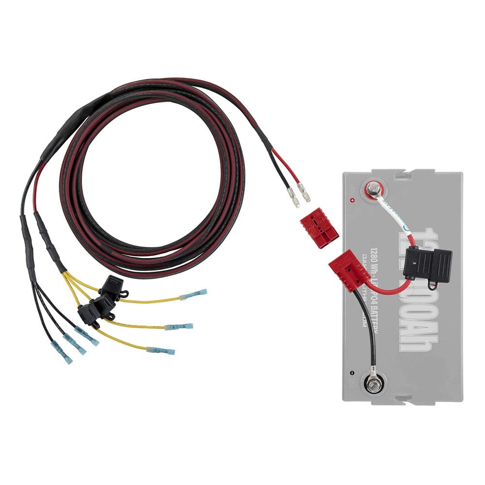 Connect-Ease Graph Power Tiller [RCE12VGRPTLR] - Twin Screws Marine Service