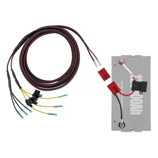 Connect-Ease Graph Power Tiller [RCE12VGRPTLR] - Twin Screws Marine Service