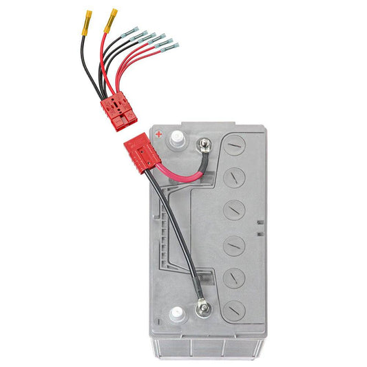 Connect-Ease 12V Non-Fused Multi-Connection System [RCE12VB4K] - Twin Screws Marine Service