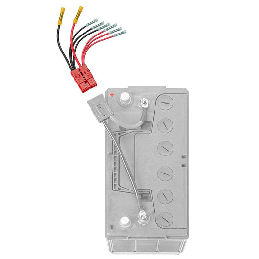 Connect-Ease Multi 4 Lead Accessory f/Main Battery [RCE12VB4] - Twin Screws Marine Service