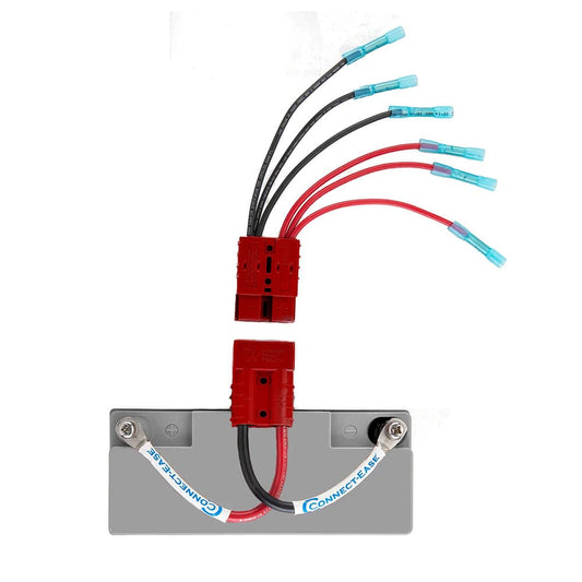 Connect-Ease Yak Quick 3 Device Connection System [RCE12VKYK] - Twin Screws Marine Service