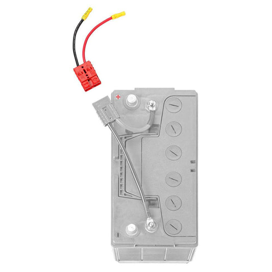 Connect-Ease 10 Gauge Battery Charger Utility Connection [RCE12VB10] - Twin Screws Marine Service