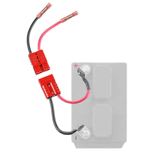 Connect-Ease Quik One 12V Single Device Connection Kit [RCE12VB1K] - Twin Screws Marine Service