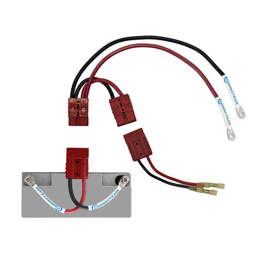 Connect-Ease 12V Battery Jet Ski w/Charging Port [RCE12VJSKI] - Twin Screws Marine Service