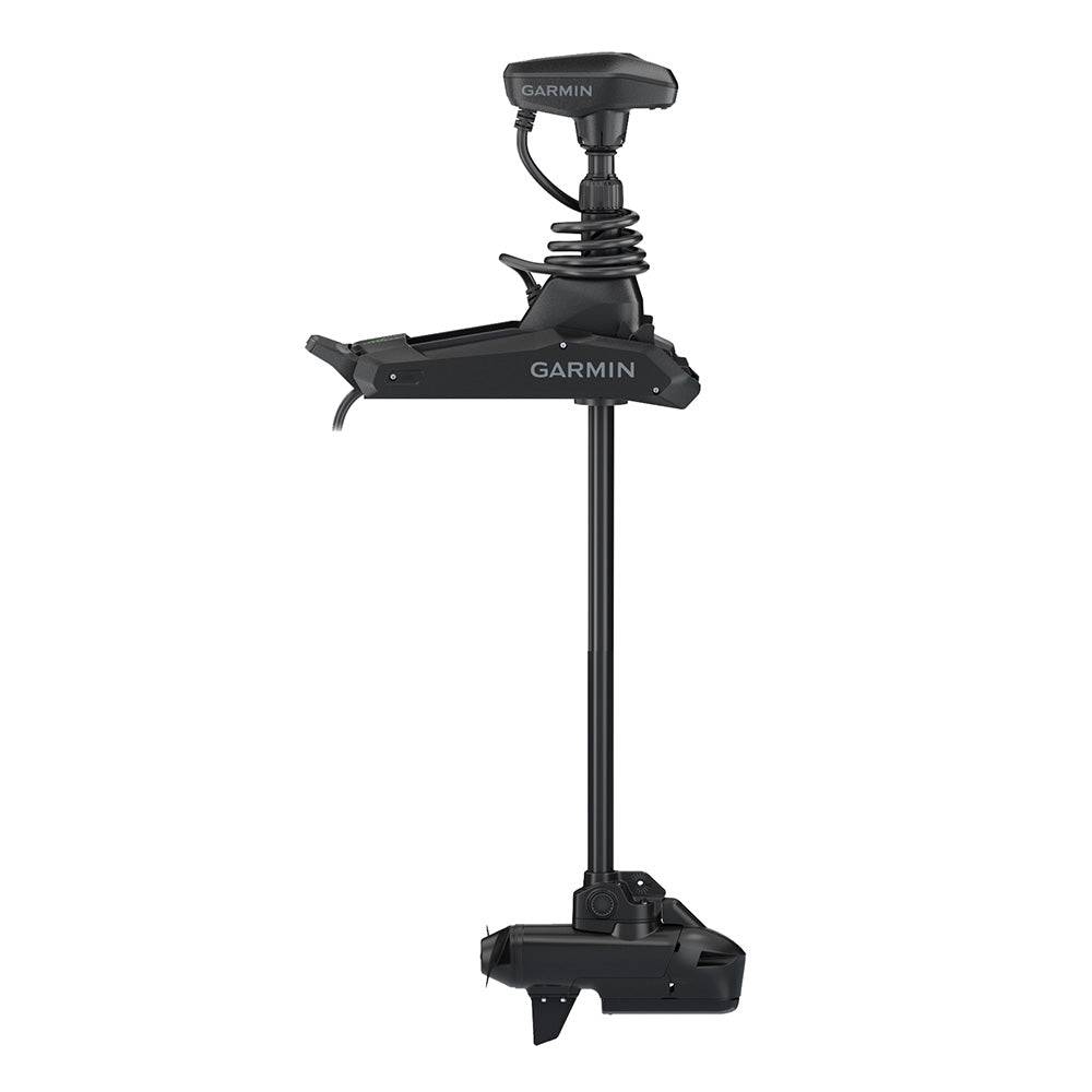 Garmin Force Kraken Black 48" Trolling Motor w/GT56UHD Transducer [010-02573-30] - Twin Screws Marine Service