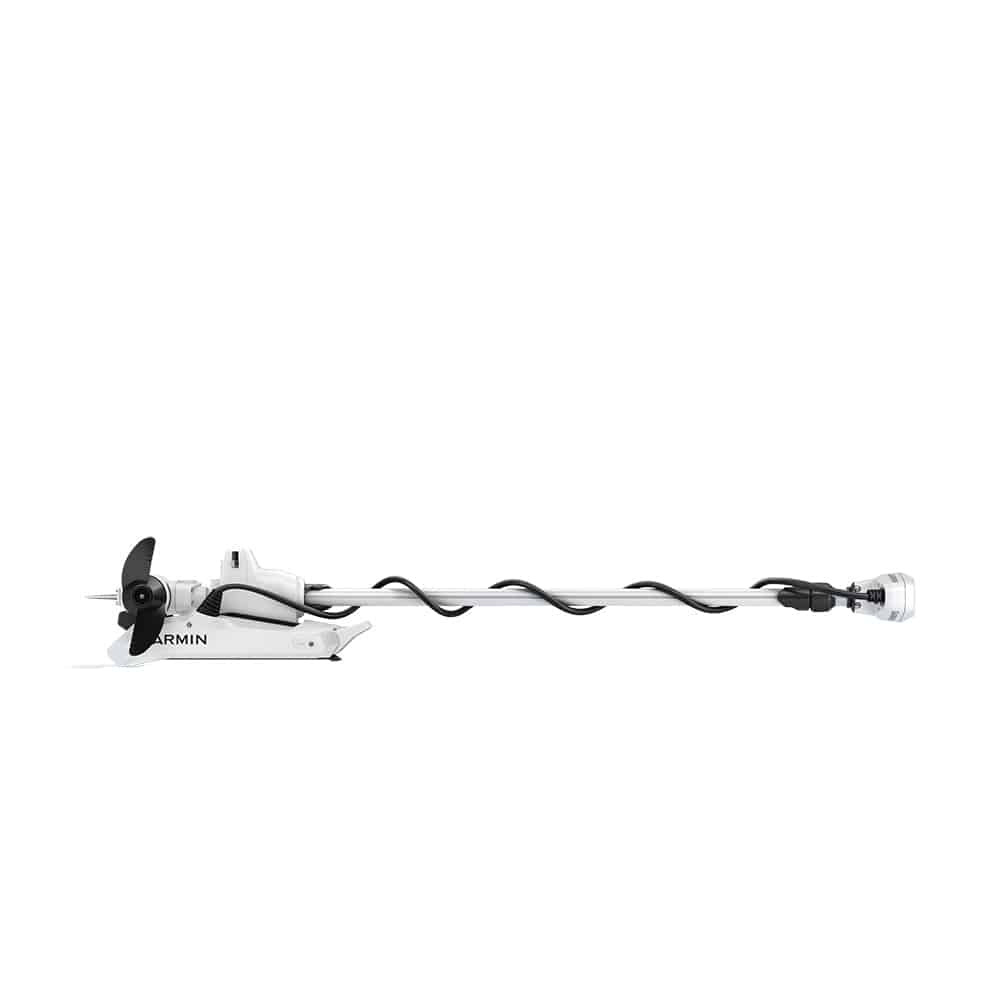 Garmin Force Kraken White 48" Trolling Motor [010-02574-30] - Twin Screws Marine Service