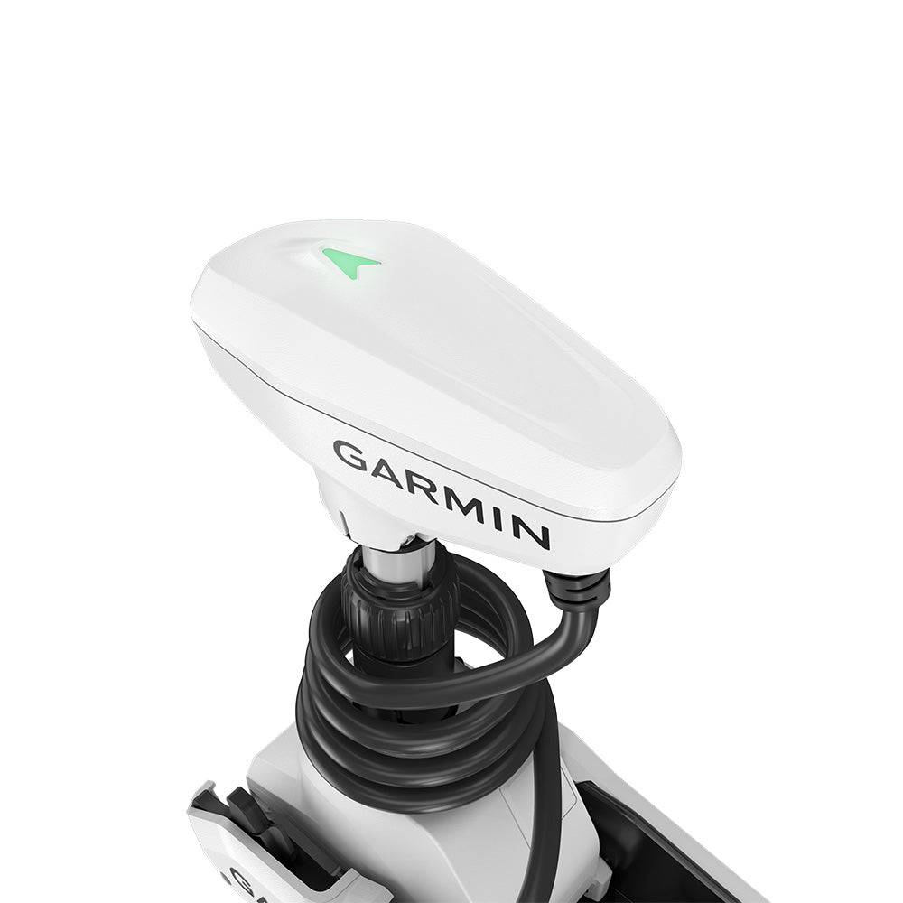 Garmin Force Kraken White 48" Trolling Motor [010-02574-30] - Twin Screws Marine Service
