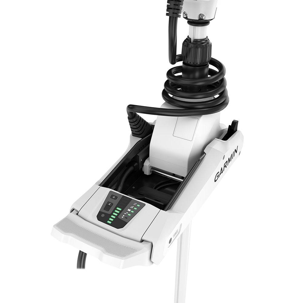 Garmin Force Kraken White 48" Trolling Motor [010-02574-30] - Twin Screws Marine Service