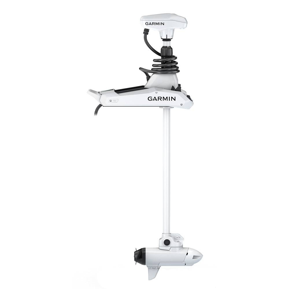 Garmin Force Kraken White 48" Trolling Motor [010-02574-30] - Twin Screws Marine Service
