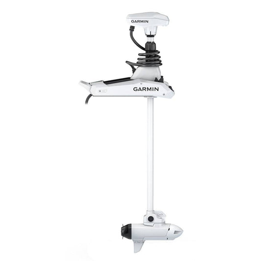 Garmin Force Kraken White 48" Trolling Motor [010-02574-30] - Twin Screws Marine Service