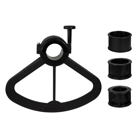 Springfield Pedestal Foot Rest f/2-7/8, 3.5,  4 Posts [1580010] - Twin Screws Marine Service