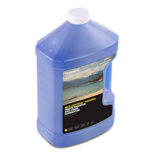 Dometic Max Control Holding Tank Deodorant - 1 Gallon [9620000722] - Twin Screws Marine Service