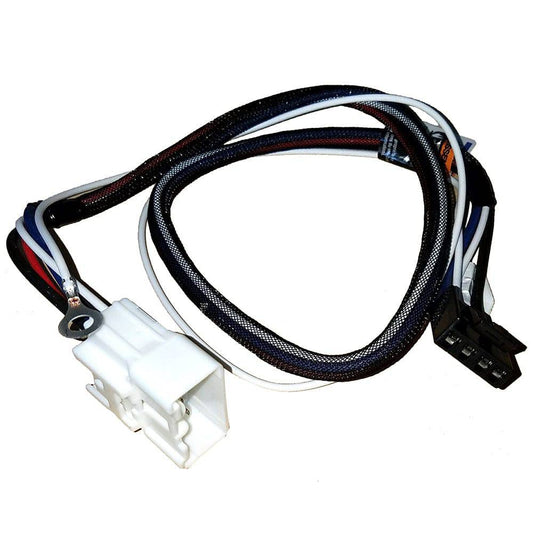 Tekonsha Brake Control Wiring - Fits Toyota [303100] - Twin Screws Marine Service