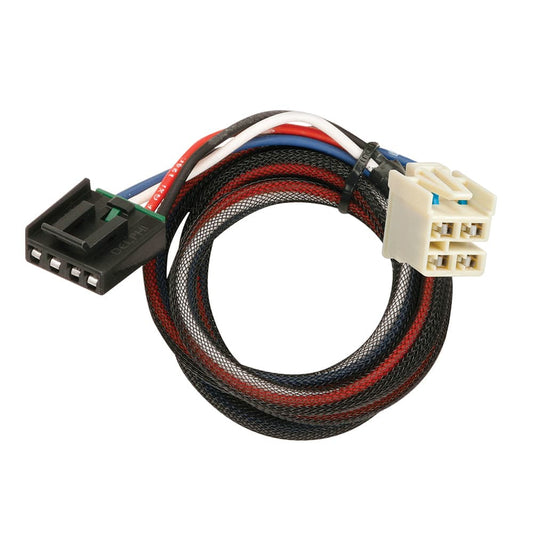 Tekonsha Brake Control Wiring - 2-Plug - Fits Chevrolet, GM (2014-2016) [301600] - Twin Screws Marine Service