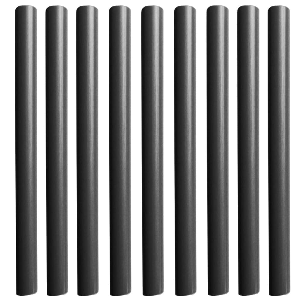 Pacer Battery Cable Heat Shrink Tubing - 1/4" x 12" - Black (10-Pieces) [BEHS1/4-12BK-10] - Twin Screws Marine Service