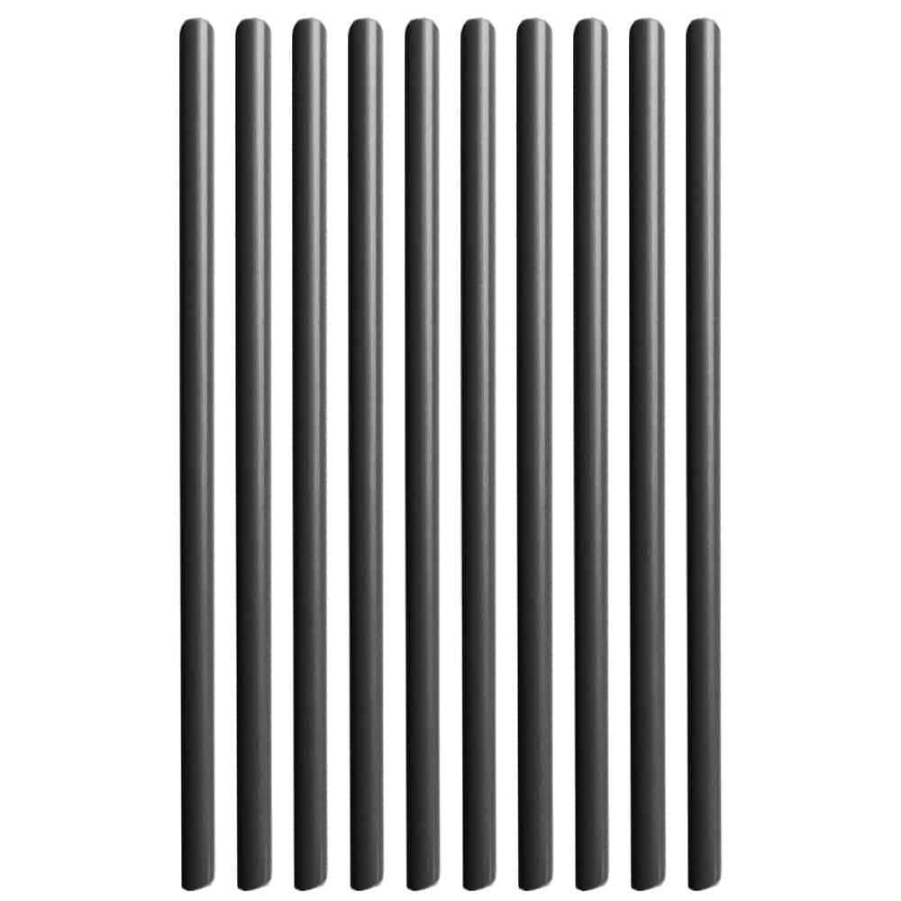 Pacer Battery Cable Heat Shrink Tubing - 1/8" x 12" - Black (10-Pieces) [BEHS1/8-12BK-10] - Twin Screws Marine Service