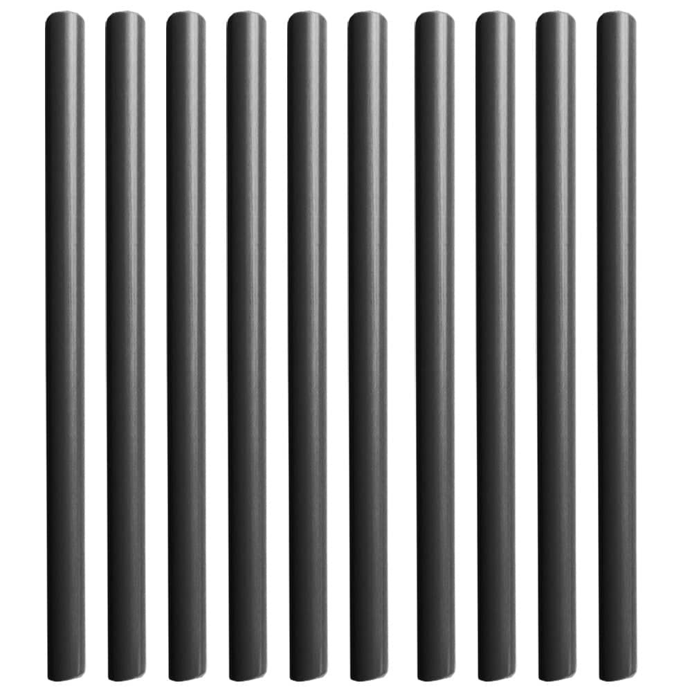 Pacer Battery Cable Heat Shrink Tubing - 3/16" x 12" - Black (10-Pieces) [BEHS3/16-12BK-10] - Twin Screws Marine Service