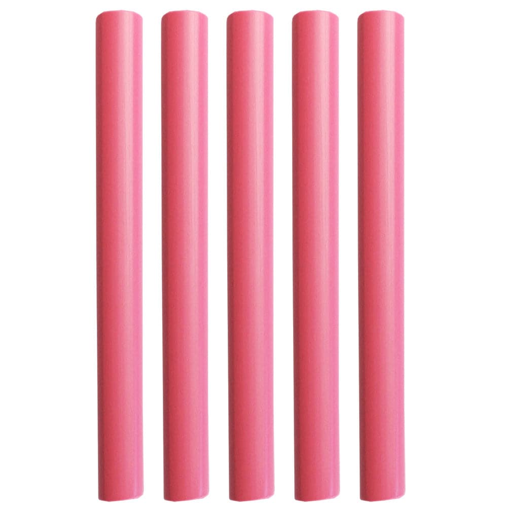 Pacer Battery Cable Heat Shrink Tubing - 3/8" x 12" - Red (5-Pieces) [BEHS3/8-12RD-5] - Twin Screws Marine Service