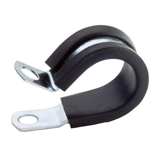 Pacer Stainless Steel C-Clamp w/Neoprene Cushion - 1/2" - 10 Pack [BSSC08-10] - Twin Screws Marine Service