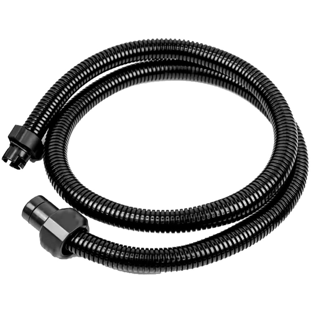 Scanstrut 12' ATMOS Hose w/Mesh Bag  Fittings [SC-AOB-A-HOSEV-12] - Twin Screws Marine Service