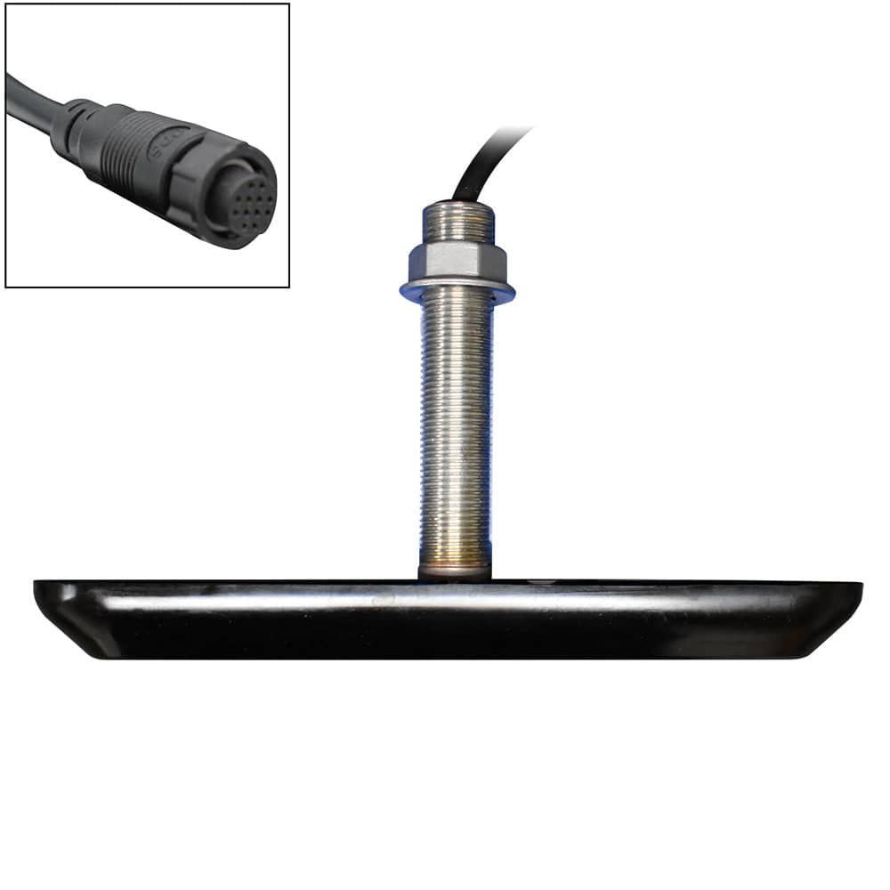 Furuno 455T-SS903 Side-Scan Thru-Hull Stainless f/TZtouchXL Series [455T-SS903] - Twin Screws Marine Service