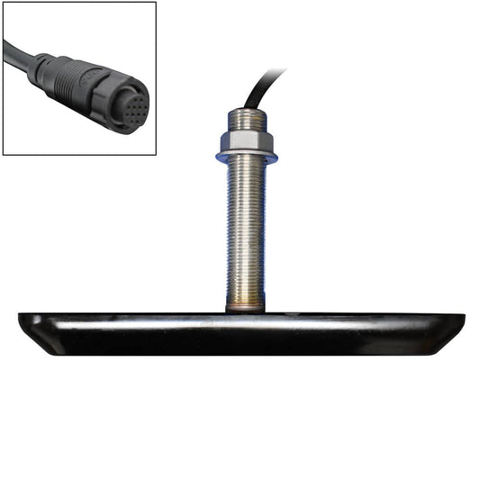 Furuno 455T-SS903 Side-Scan Thru-Hull Stainless f/TZtouchXL Series [455T-SS903] - Twin Screws Marine Service