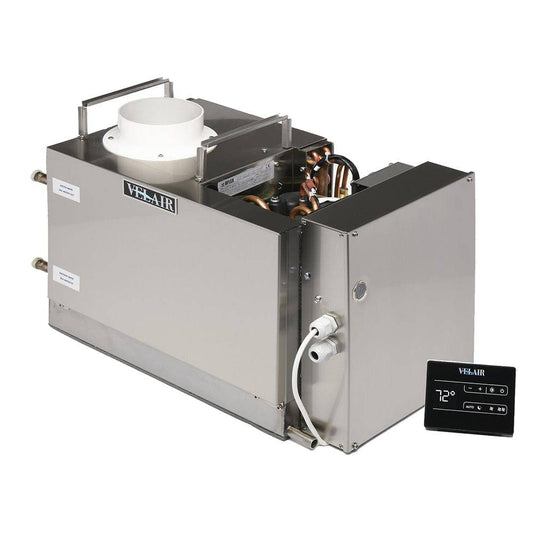 Velair Compact i16VSD Smart - VSD Inverter Air Conditioning Unit - 230V - 16,000 BTU [24832JW] - Twin Screws Marine Service