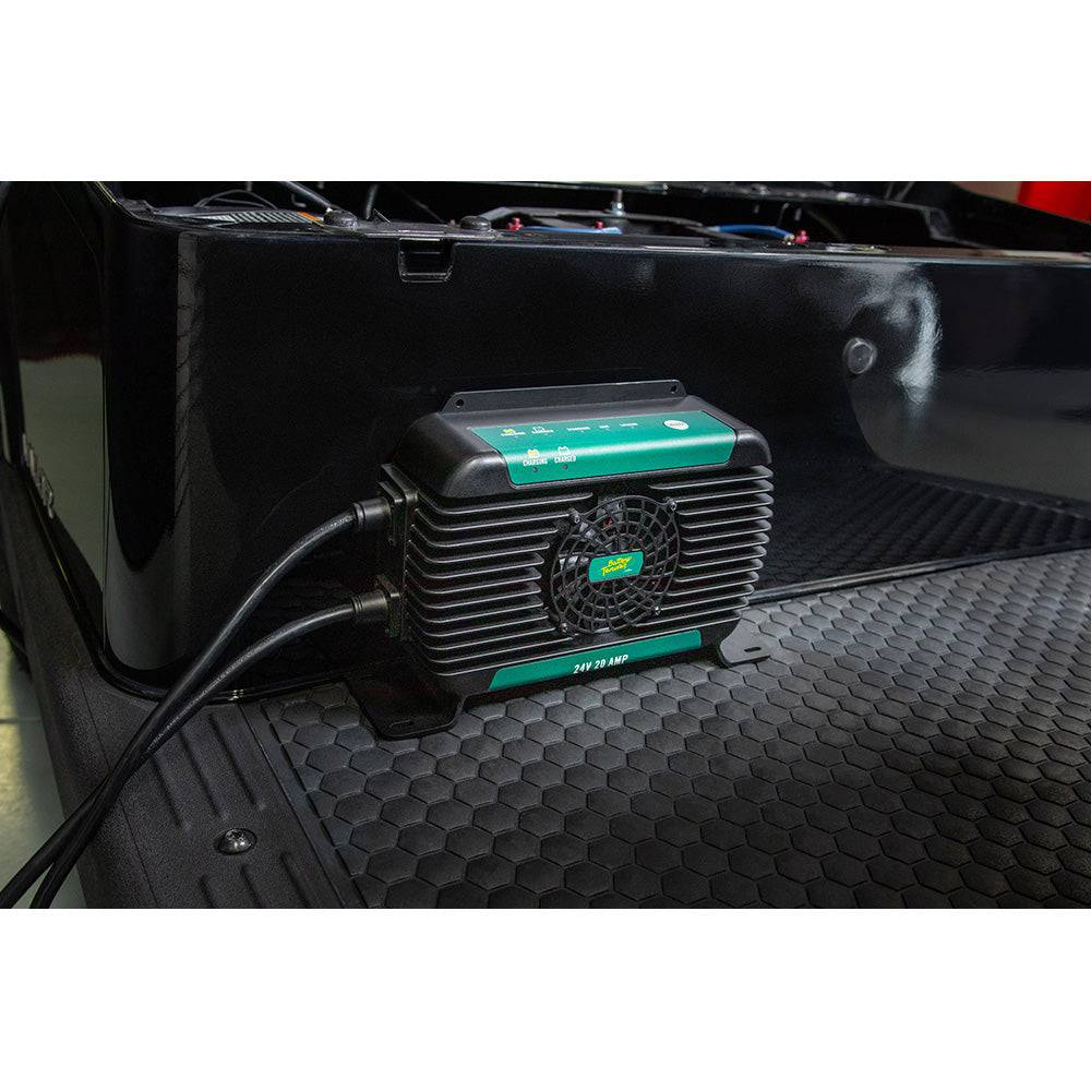 Battery Tender PowerPlus 24V 20 AMP On-Board Battery Charger  Maintainer [022-2012-DL-WH] - Twin Screws Marine Service