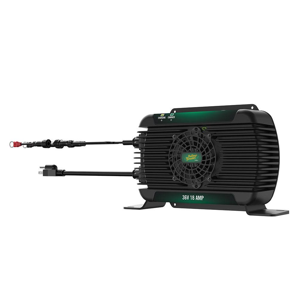 Battery Tender PowerPlus 36V 18 AMP On-Board Battery Charger  Maintainer [022-2013-DL-WH] - Twin Screws Marine Service