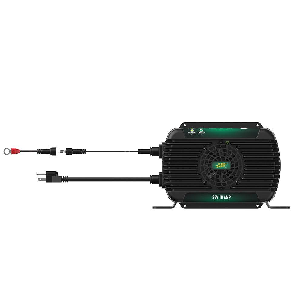 Battery Tender PowerPlus 36V 18 AMP On-Board Battery Charger  Maintainer [022-2013-DL-WH] - Twin Screws Marine Service