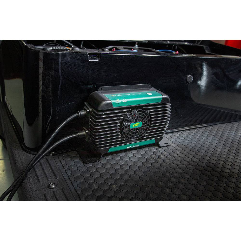 Battery Tender PowerPlus 48V 15 AMP On-Board Battery Charger  Maintainer [022-2014-DL-WH] - Twin Screws Marine Service