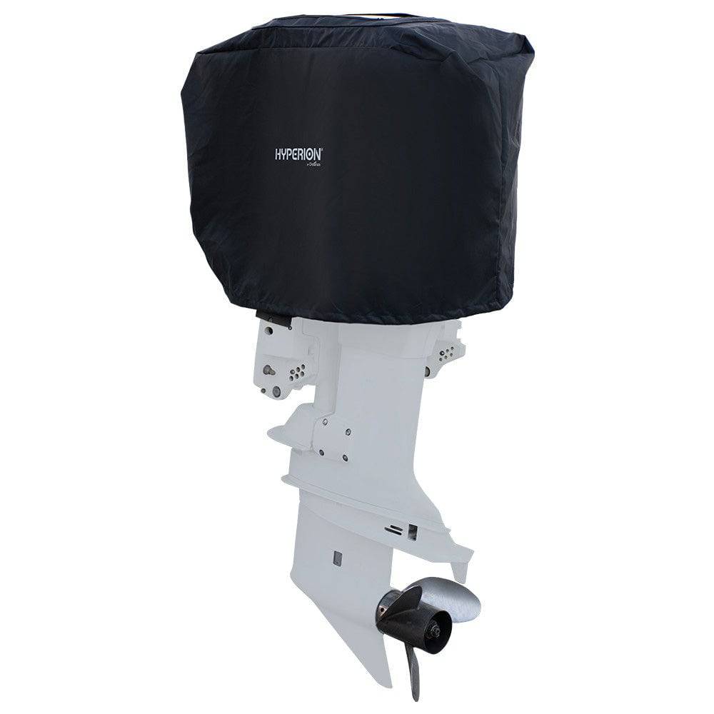 Hyperion Boat Engine w/Solar Charger - Medium [HYP-ENG-M] - Twin Screws Marine Service